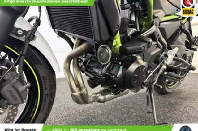 Kawasaki Z650 (2021) thumbnail 6