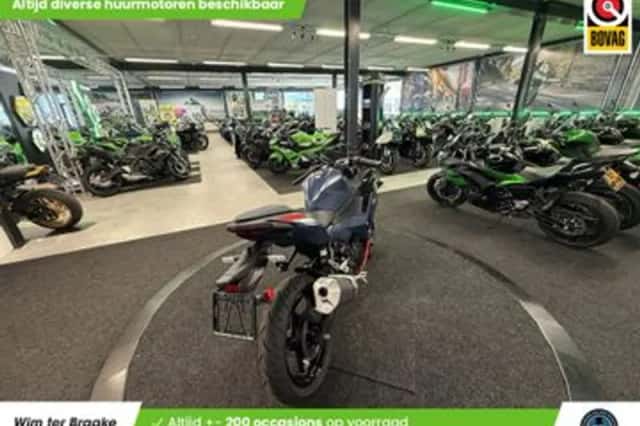 Kawasaki Ninja 500 (2026) thumbnail 3