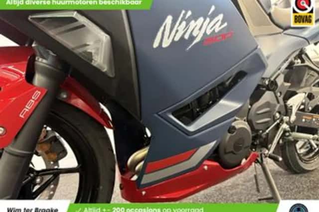 Kawasaki Ninja 500 (2026) thumbnail 6
