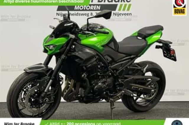 Kawasaki Z900 (2026) thumbnail 1