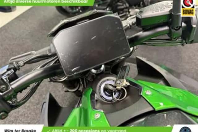 Kawasaki Z900 (2026) thumbnail 2