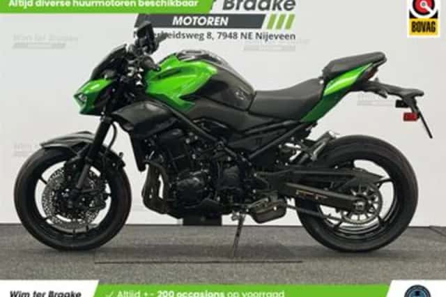Kawasaki Z900 (2026) thumbnail 4