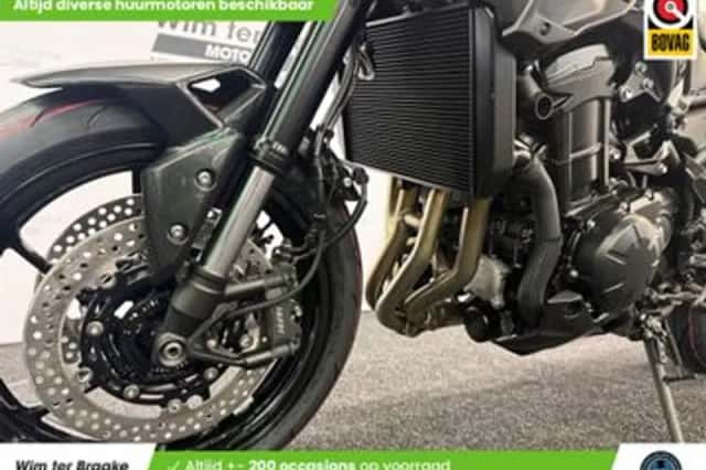 Kawasaki Z900 (2026) thumbnail 6