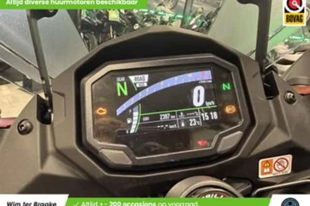 Kawasaki Ninja 1000SX (2023) thumbnail 2