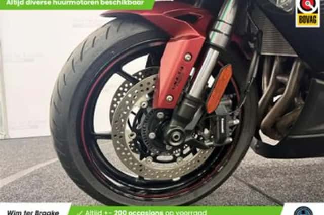 Kawasaki Ninja 1000SX (2023) thumbnail 5