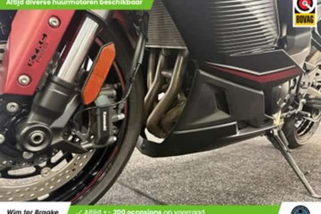 Kawasaki Ninja 1000SX (2023) thumbnail 6