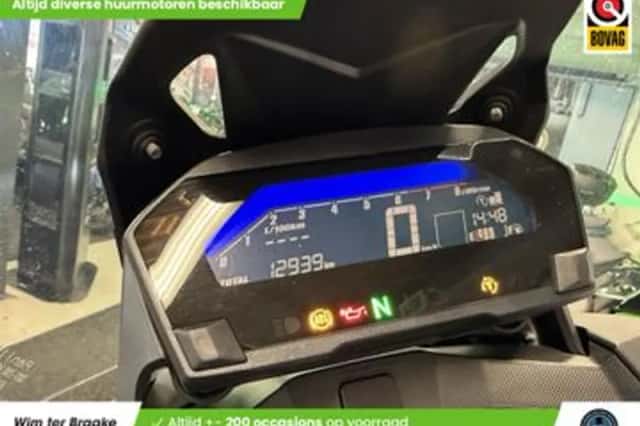 Honda NC750X (2020) thumbnail 2