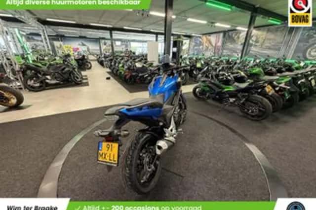 Honda NC750X (2020) thumbnail 3
