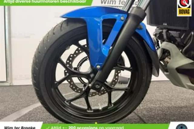 Honda NC750X (2020) thumbnail 5