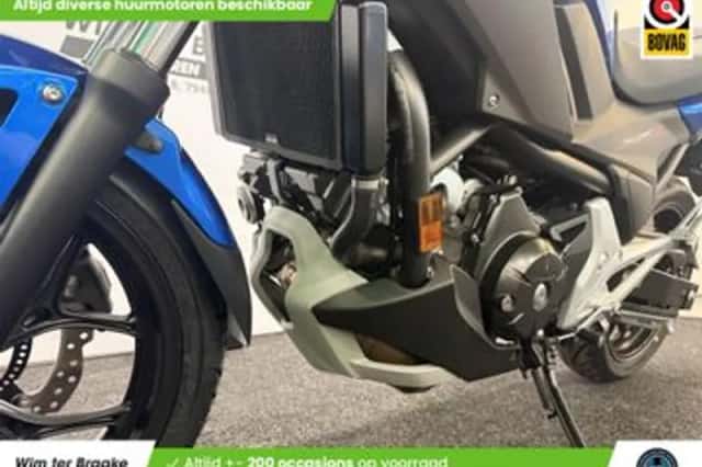 Honda NC750X (2020) thumbnail 6
