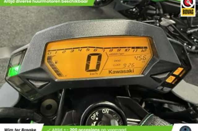 Kawasaki Z125 (2020) thumbnail 2