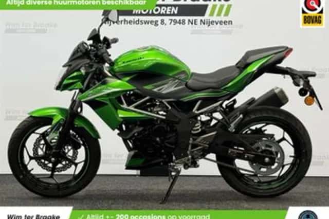 Kawasaki Z125 (2020) thumbnail 4