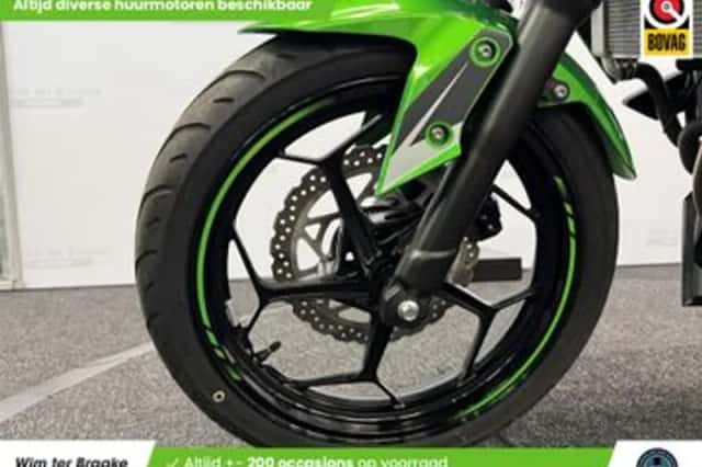Kawasaki Z125 (2020) thumbnail 5