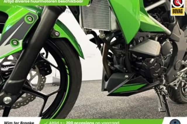 Kawasaki Z125 (2020) thumbnail 6