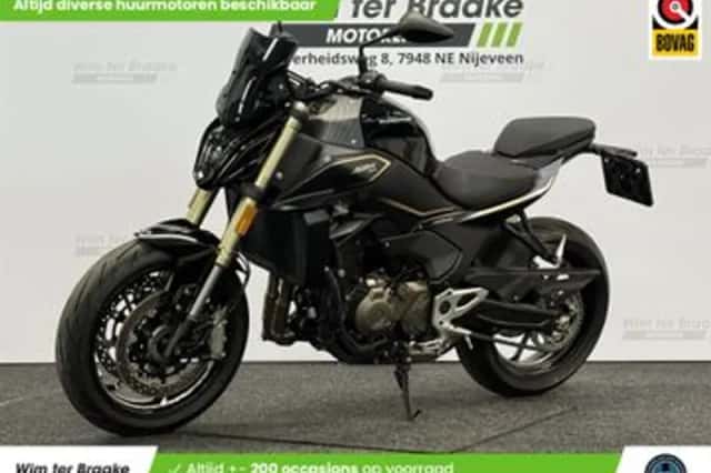 QJ Motor SRK-550 (2025) thumbnail 1
