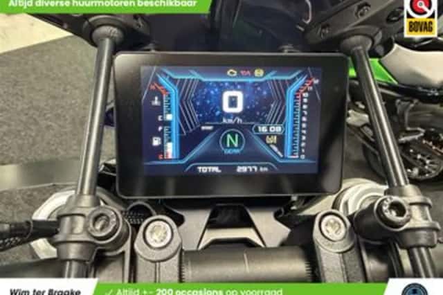 QJ Motor SRK-550 (2025) thumbnail 2