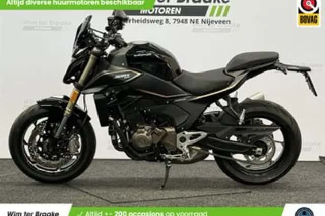 QJ Motor SRK-550 (2025) thumbnail 4