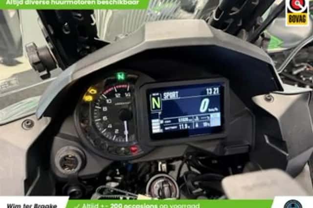 Kawasaki Versys 1000 S (2021) thumbnail 2