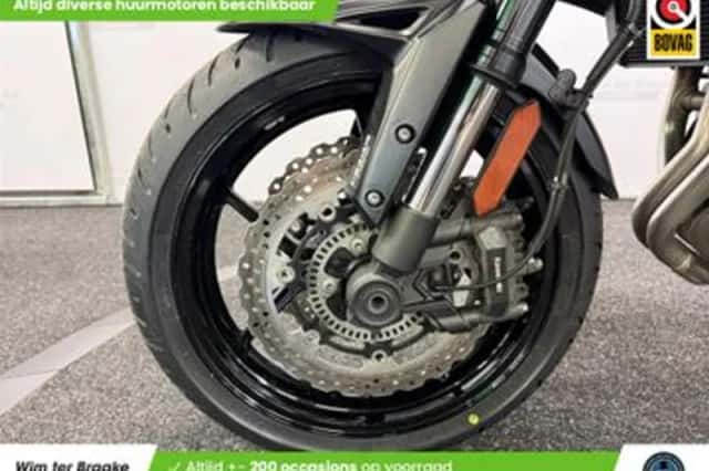 Kawasaki Versys 1000 S (2021) thumbnail 5