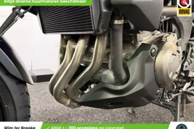 Kawasaki Versys 1000 S (2021) thumbnail 6
