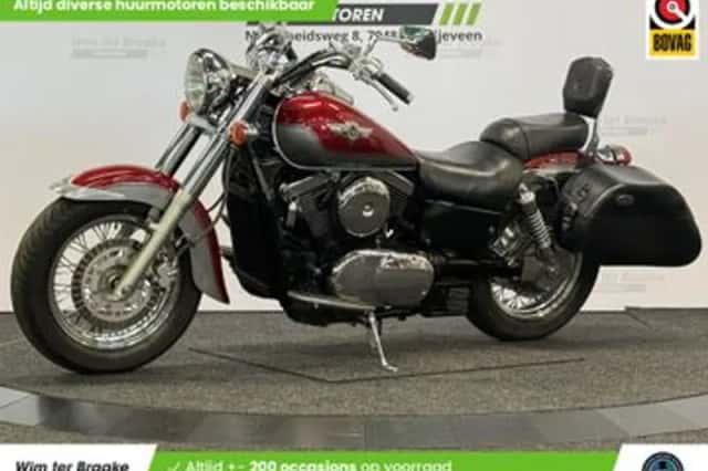Kawasaki VN 1500 Vulcan Classic (1998) thumbnail 1