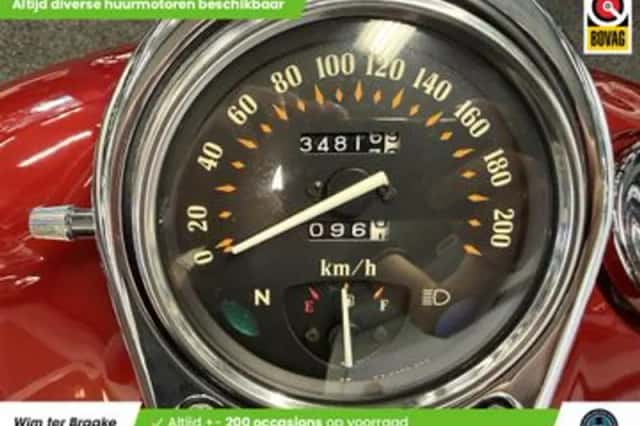 Kawasaki VN 1500 Vulcan Classic (1998) thumbnail 2