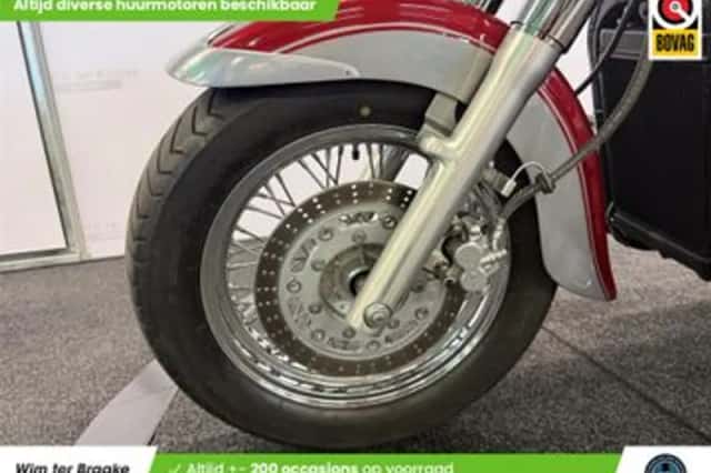 Kawasaki VN 1500 Vulcan Classic (1998) thumbnail 5