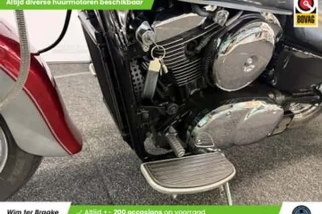 Kawasaki VN 1500 Vulcan Classic (1998) thumbnail 6