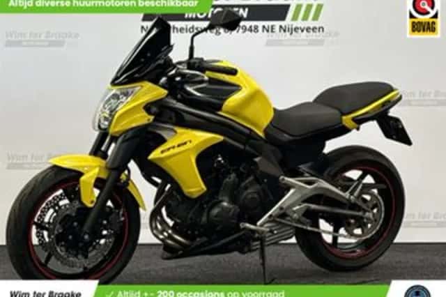 Kawasaki Er-6n (2013) thumbnail 1