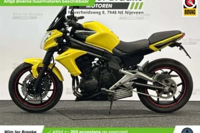 Kawasaki Er-6n (2013) thumbnail 4