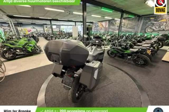 Honda NT 1100 (2024) thumbnail 3