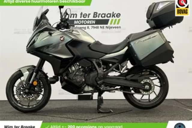 Honda NT 1100 (2024) thumbnail 4