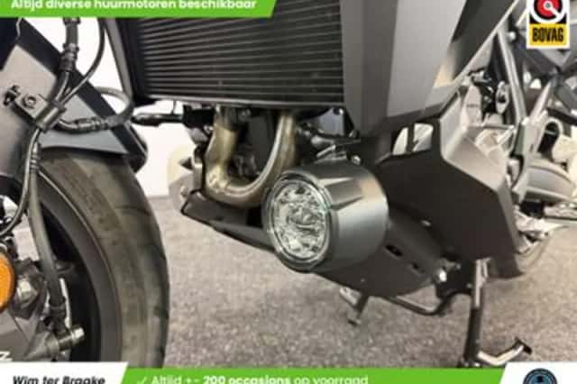 Honda NT 1100 (2024) thumbnail 6