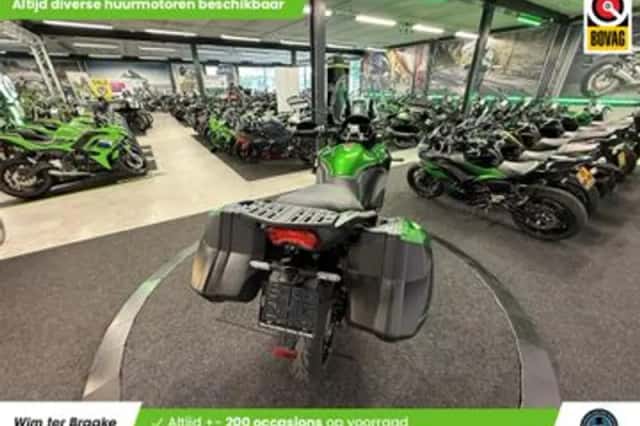 Kawasaki Versys 1000 (2020) thumbnail 3