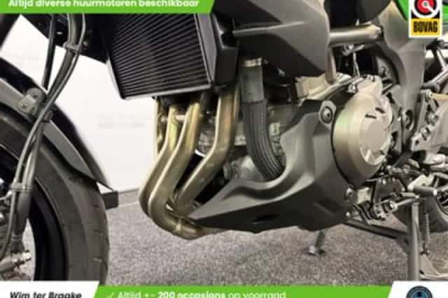 Kawasaki Versys 1000 (2020) thumbnail 6