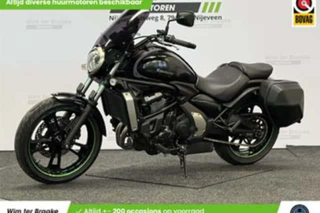 Kawasaki Vulcan (2015) thumbnail 1