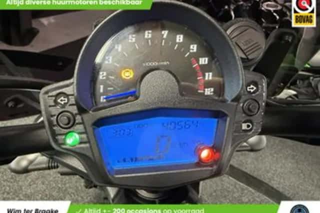 Kawasaki Vulcan (2015) thumbnail 2