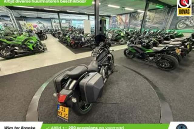 Kawasaki Vulcan (2015) thumbnail 3