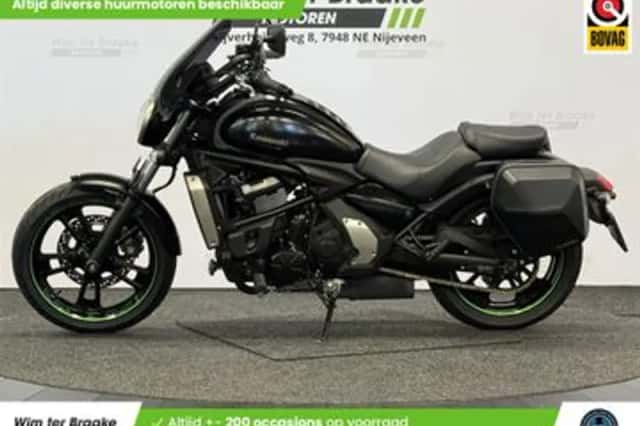 Kawasaki Vulcan (2015) thumbnail 4