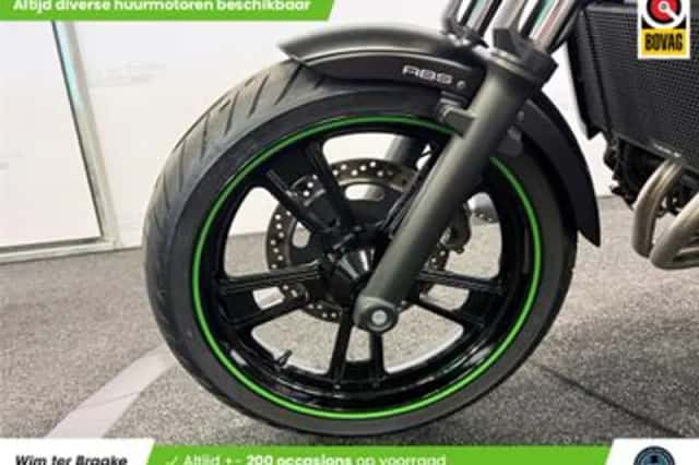 Kawasaki Vulcan (2015) thumbnail 5