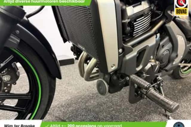 Kawasaki Vulcan (2015) thumbnail 6