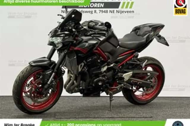 Kawasaki Z900 (2021) thumbnail 1