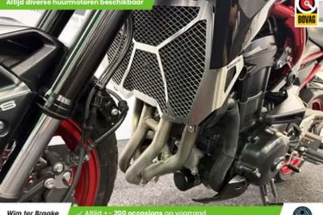 Kawasaki Z900 (2021) thumbnail 6