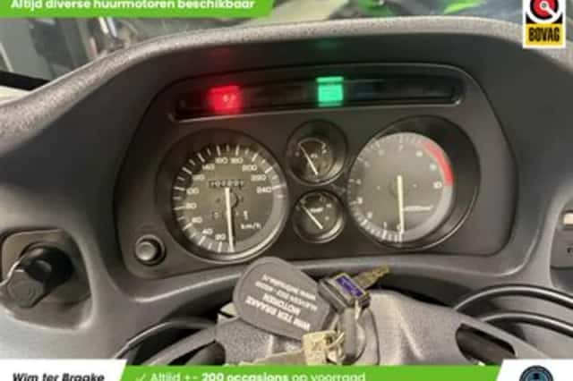Honda ST 1100 PAN European (1995) thumbnail 2