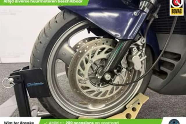 Honda ST 1100 PAN European (1995) thumbnail 5