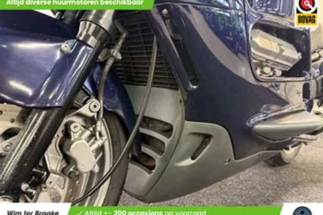 Honda ST 1100 PAN European (1995) thumbnail 6