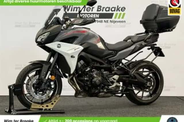 Yamaha Tracer 900 (2019) thumbnail 1