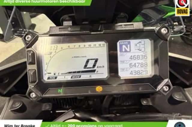 Yamaha Tracer 900 (2019) thumbnail 2