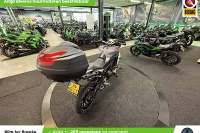 Yamaha Tracer 900 (2019) thumbnail 3