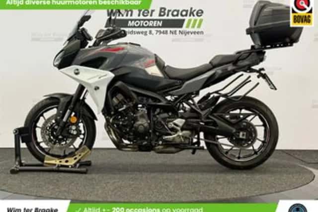 Yamaha Tracer 900 (2019) thumbnail 4